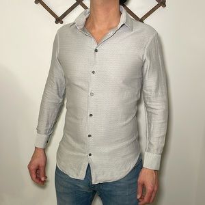 Giorgio Armani ‘Made in Italy’ Dress Shirt